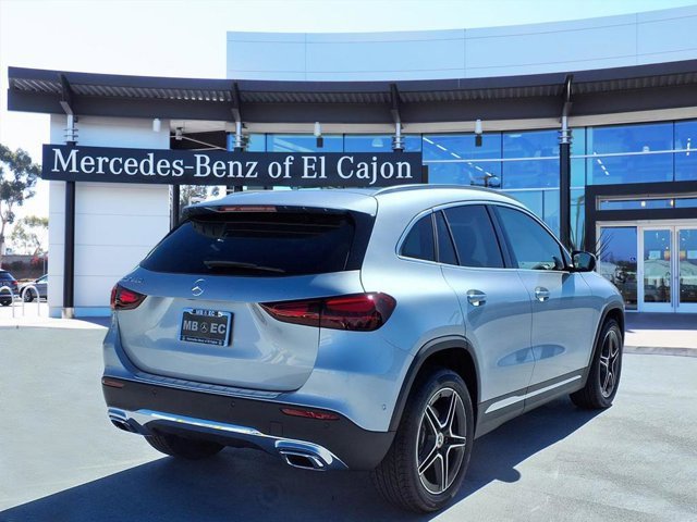 New 2026 Mercedes-Benz GLA 250 image 3