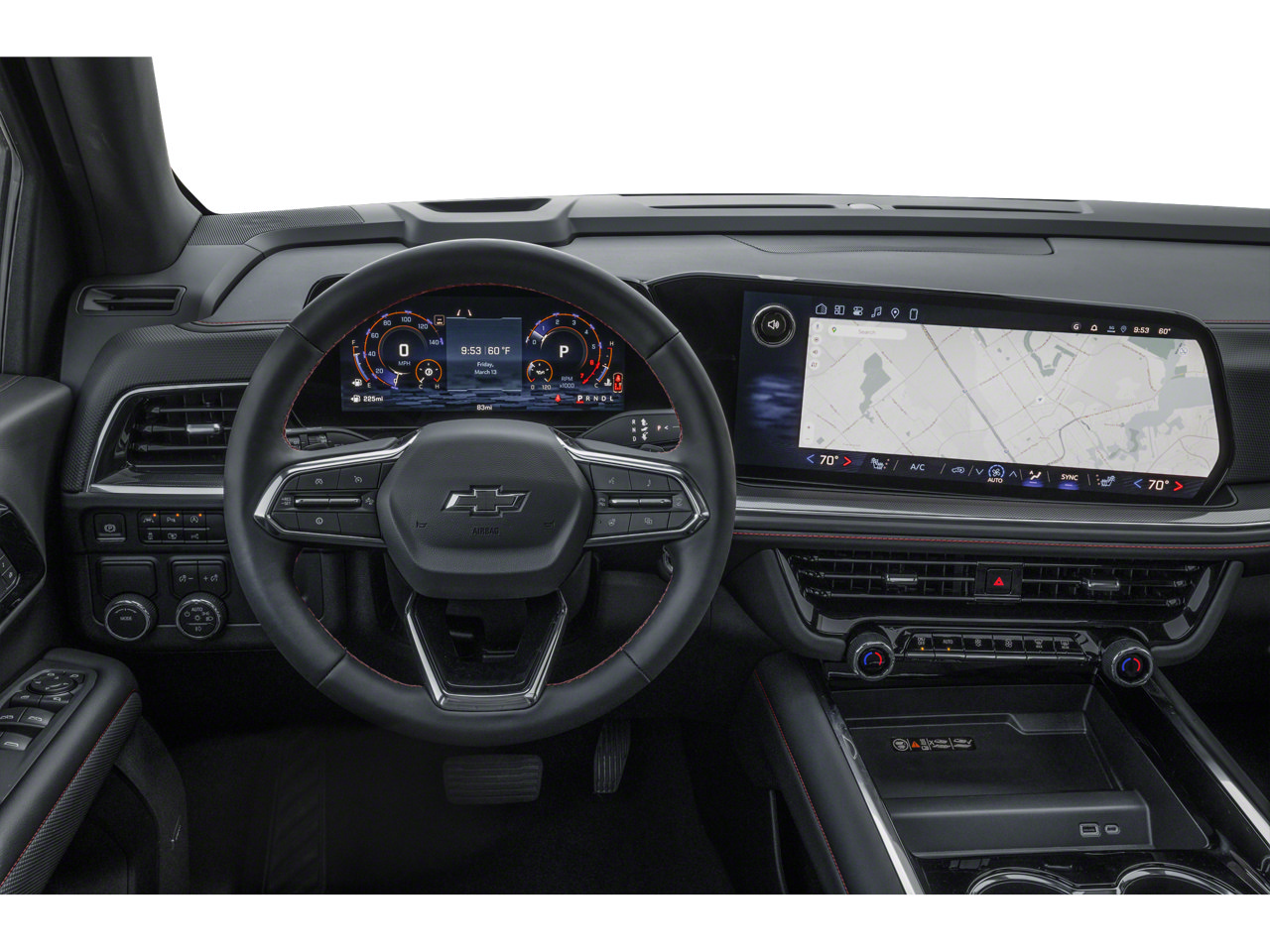 New 2026 Chevrolet Tahoe RST AWD/4WD image 30