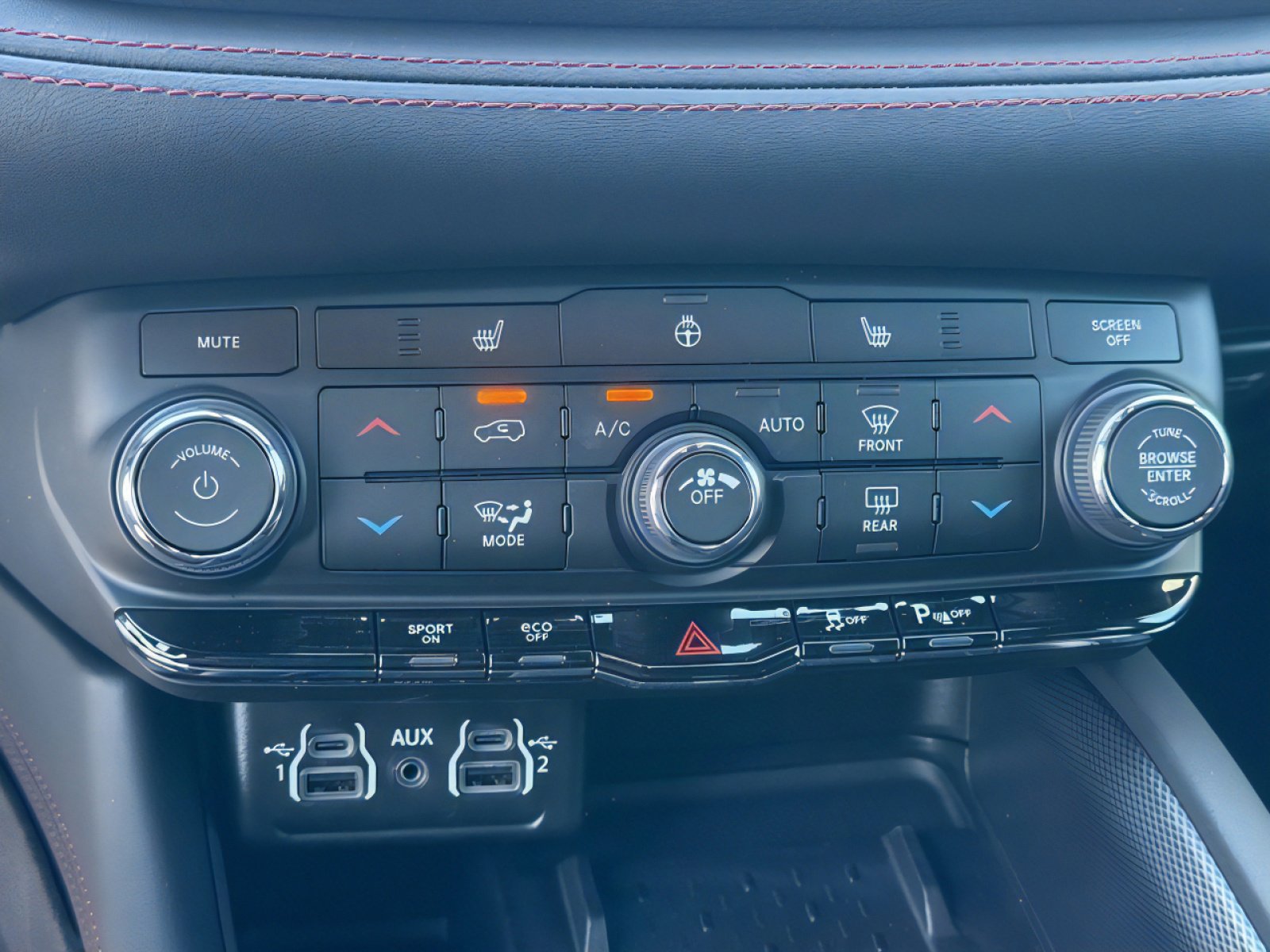 New 2026 Dodge Durango GT image 21