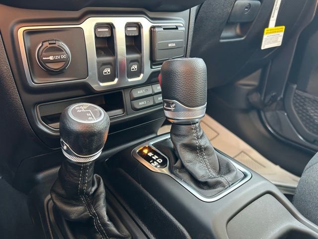 New 2026 Jeep Wrangler Sport S image 33