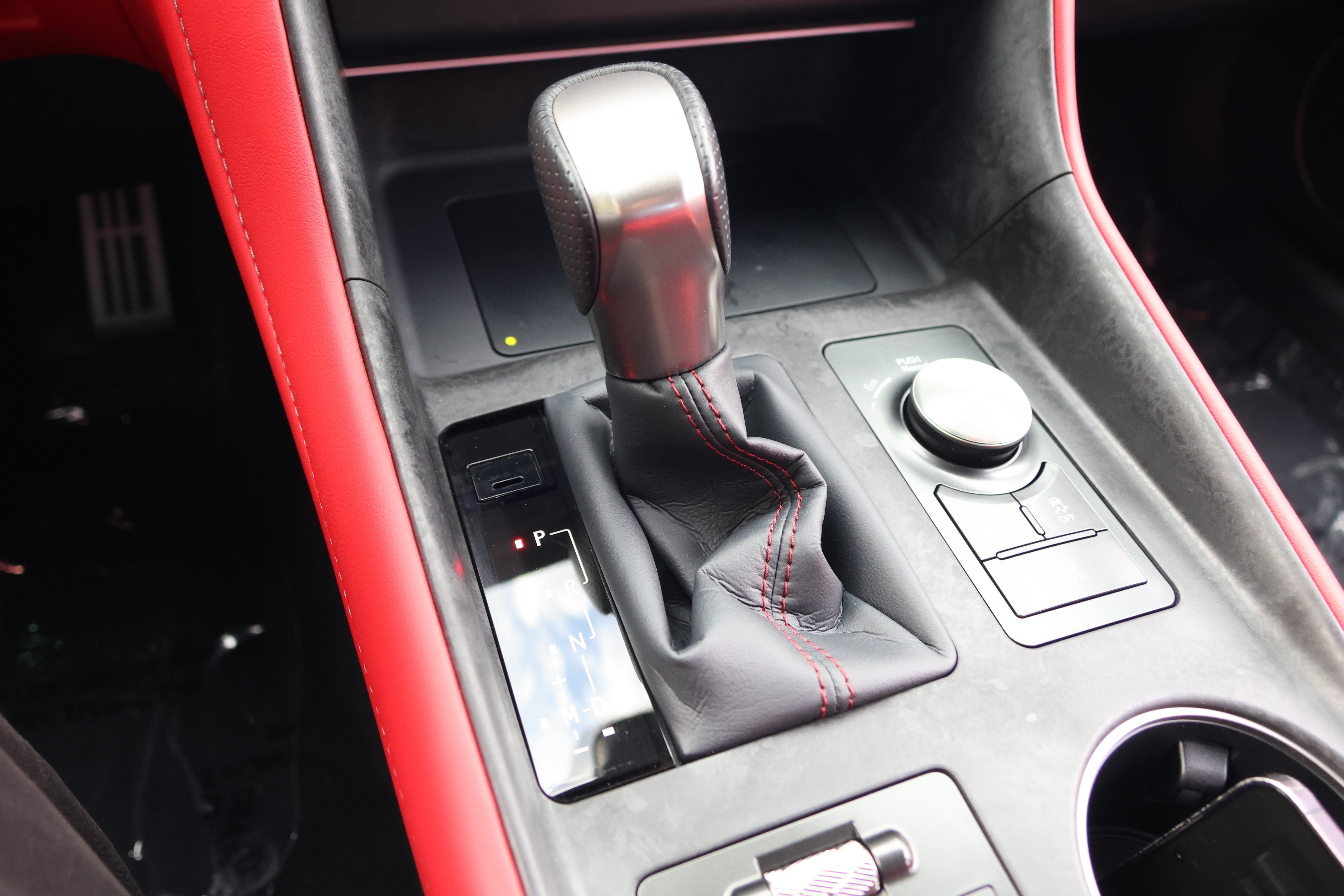 Certified 2026 Lexus IS 350 F Sport w/ Technology Package RWD image 30