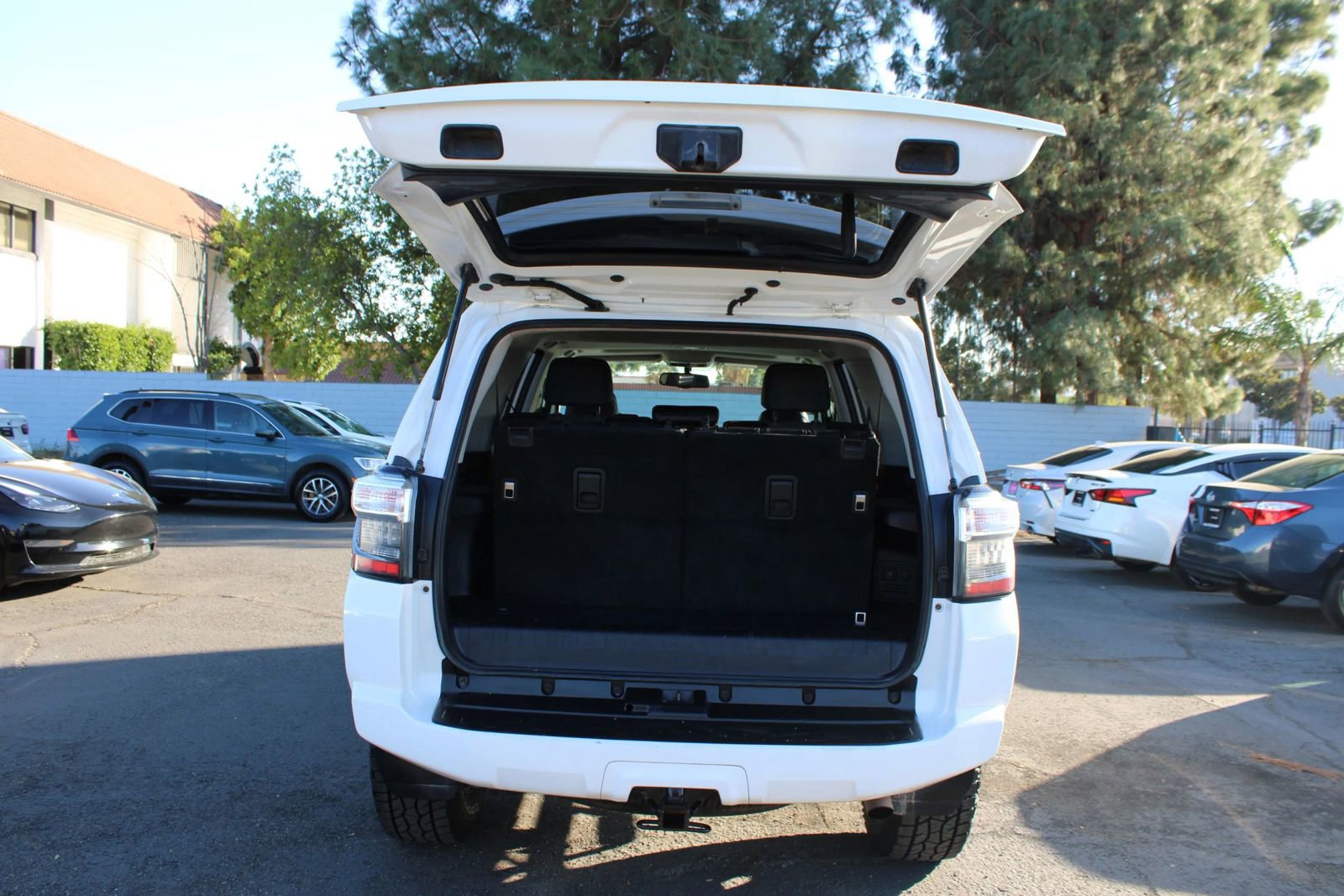 Used 2016 Toyota 4Runner SR5 Premium image 39