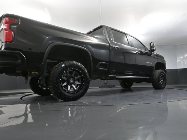 Used 2021 Chevrolet Silverado 3500 LTZ w/ Z71 Chrome Sport Edition AWD/4WD image 45