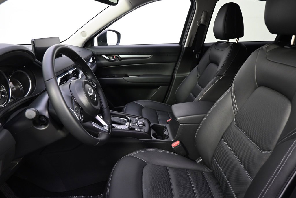Certified 2025 MAZDA CX-5 AWD 2.5 S w/ Preferred Package image 13