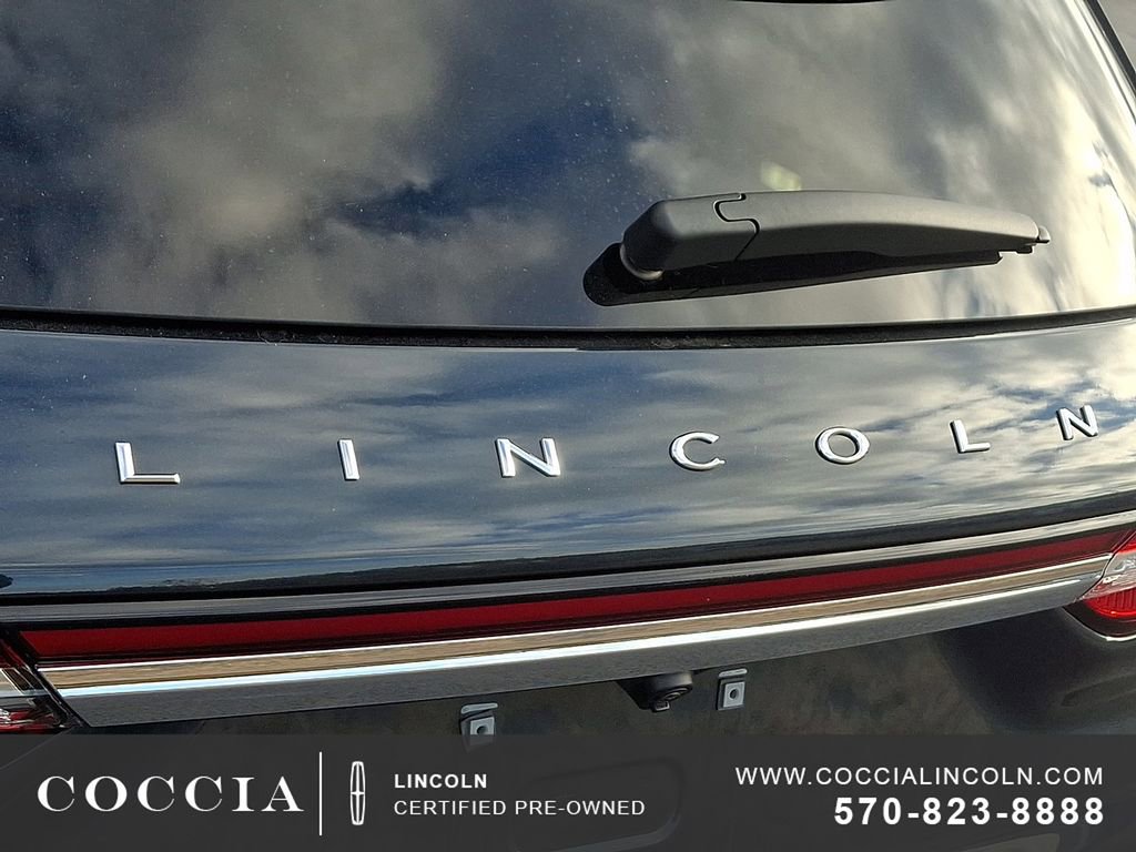 Certified 2022 Lincoln Corsair Reserve w/ Equipment Group 201A image 31