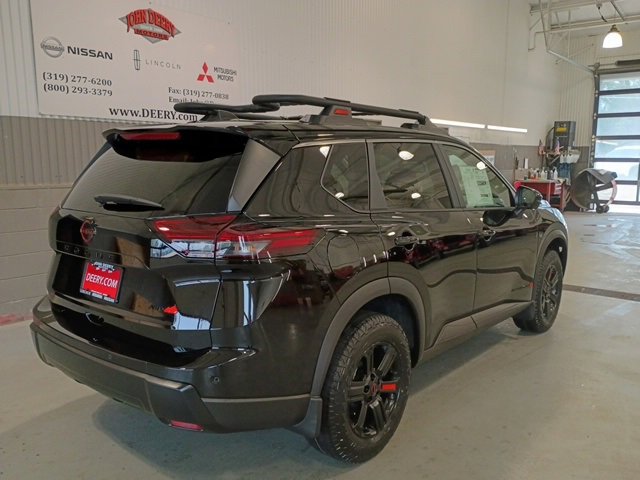 New 2026 Nissan Rogue SV image 3