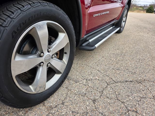 Used 2015 Jeep Grand Cherokee Limited image 37
