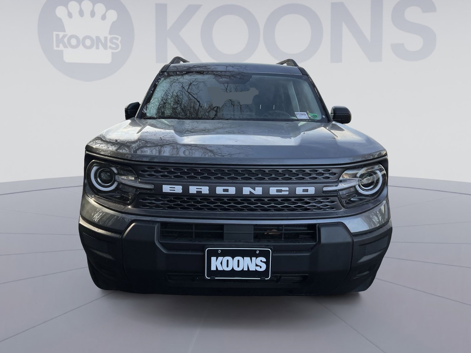 New 2025 Ford Bronco Sport Big Bend image 11