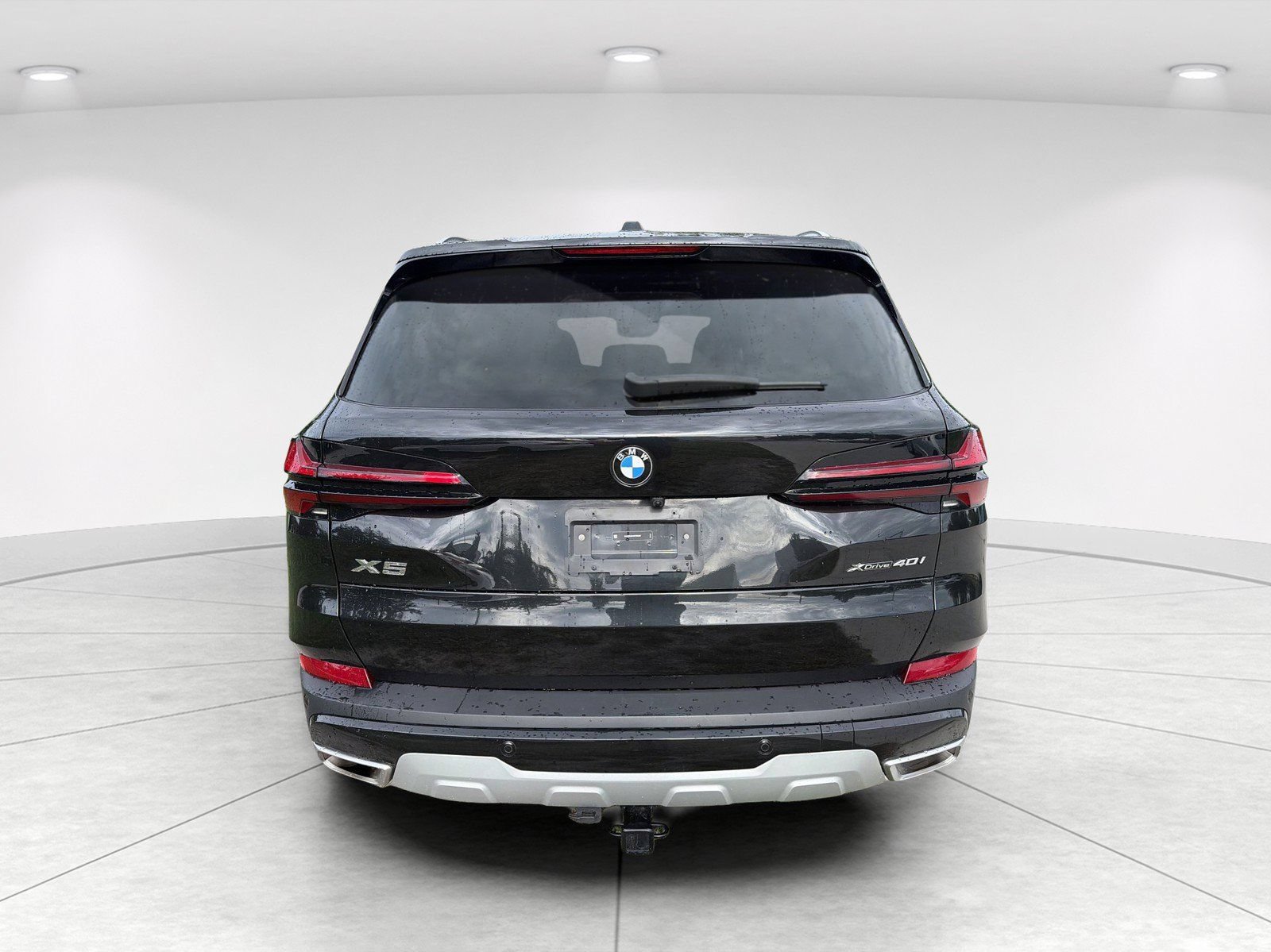 Used 2024 BMW X5 xDrive40i w/ Premium Package AWD/4WD image 5