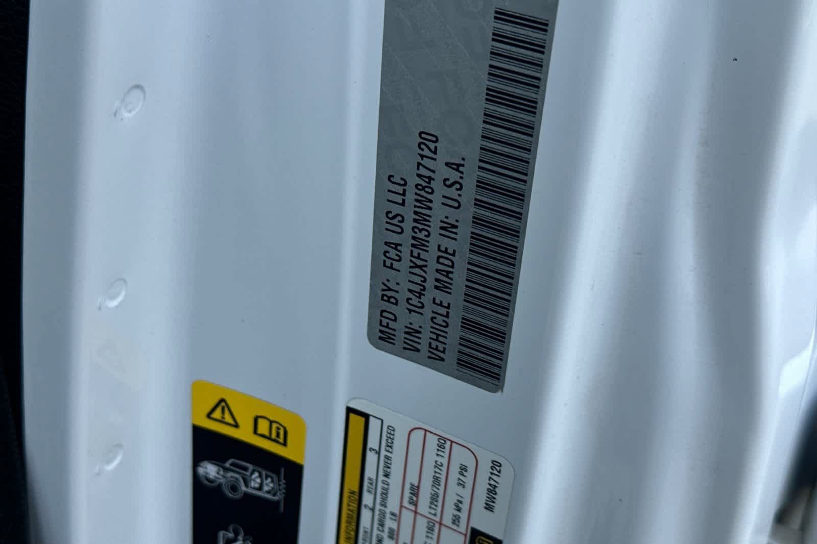 Used 2021 Jeep Wrangler Unlimited Rubicon image 28