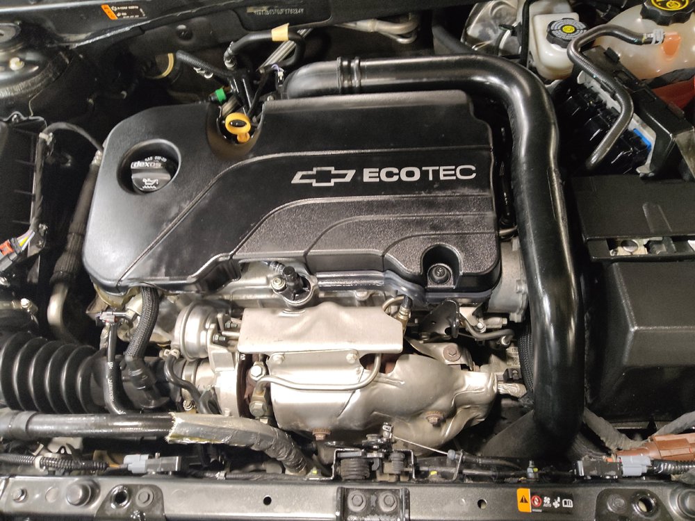 Used 2018 Chevrolet Malibu LS FWD image 30