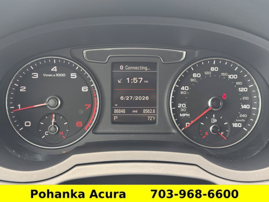 Used 2018 Audi Q3 2.0T Premium Plus w/ Premium Plus Package AWD/4WD image 9
