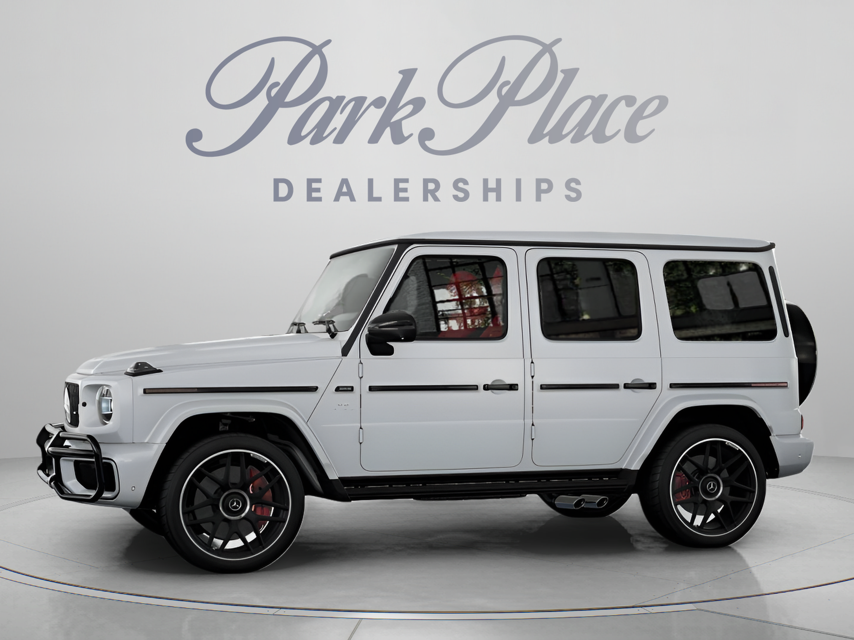 New 2027 Mercedes-Benz G 63 AMG 4MATIC image 3