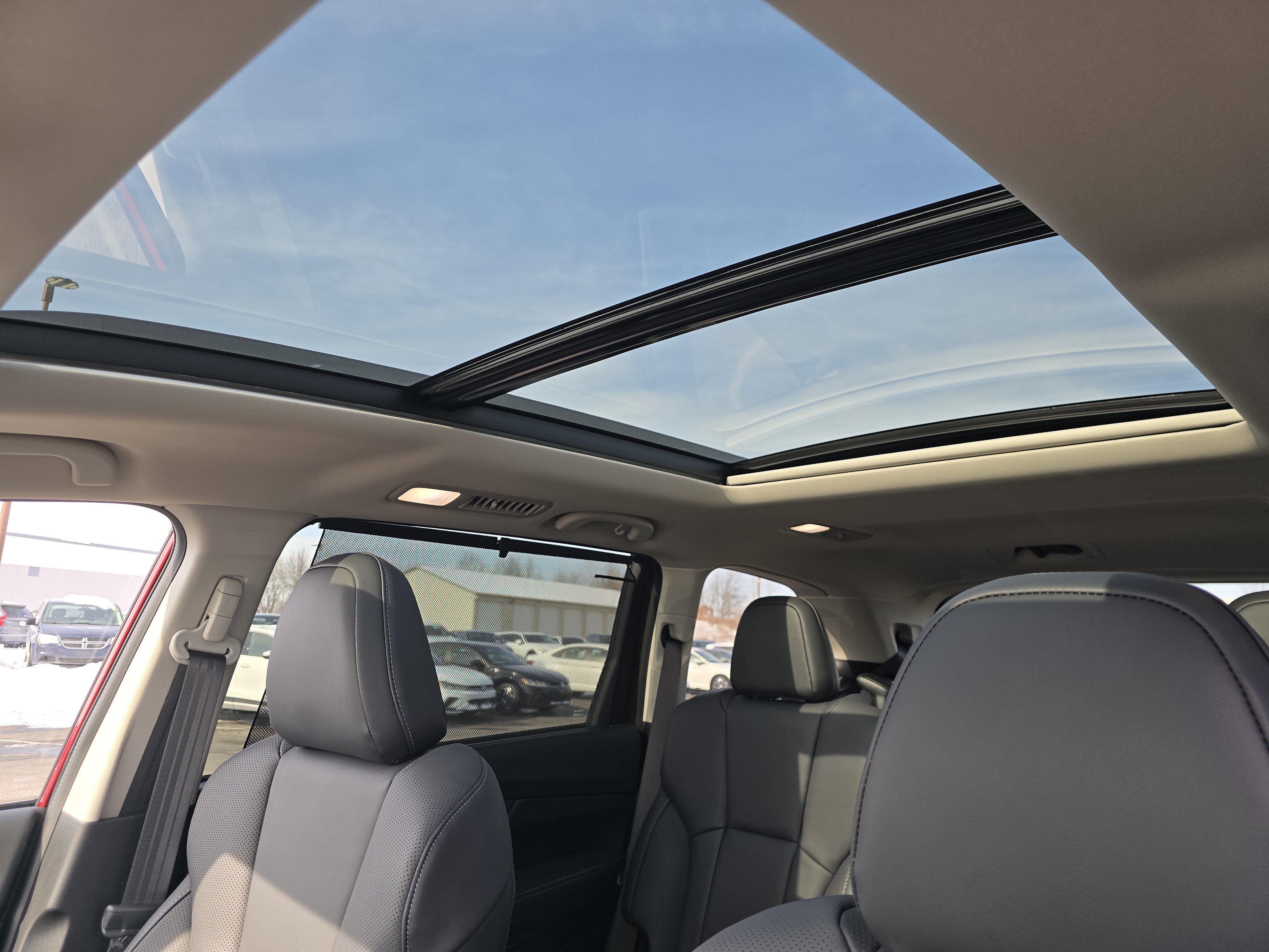 New 2026 Subaru Ascent Limited image 9