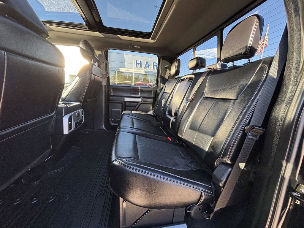 Used 2021 Ford F450 Lariat w/ Lariat Ultimate Package image 16