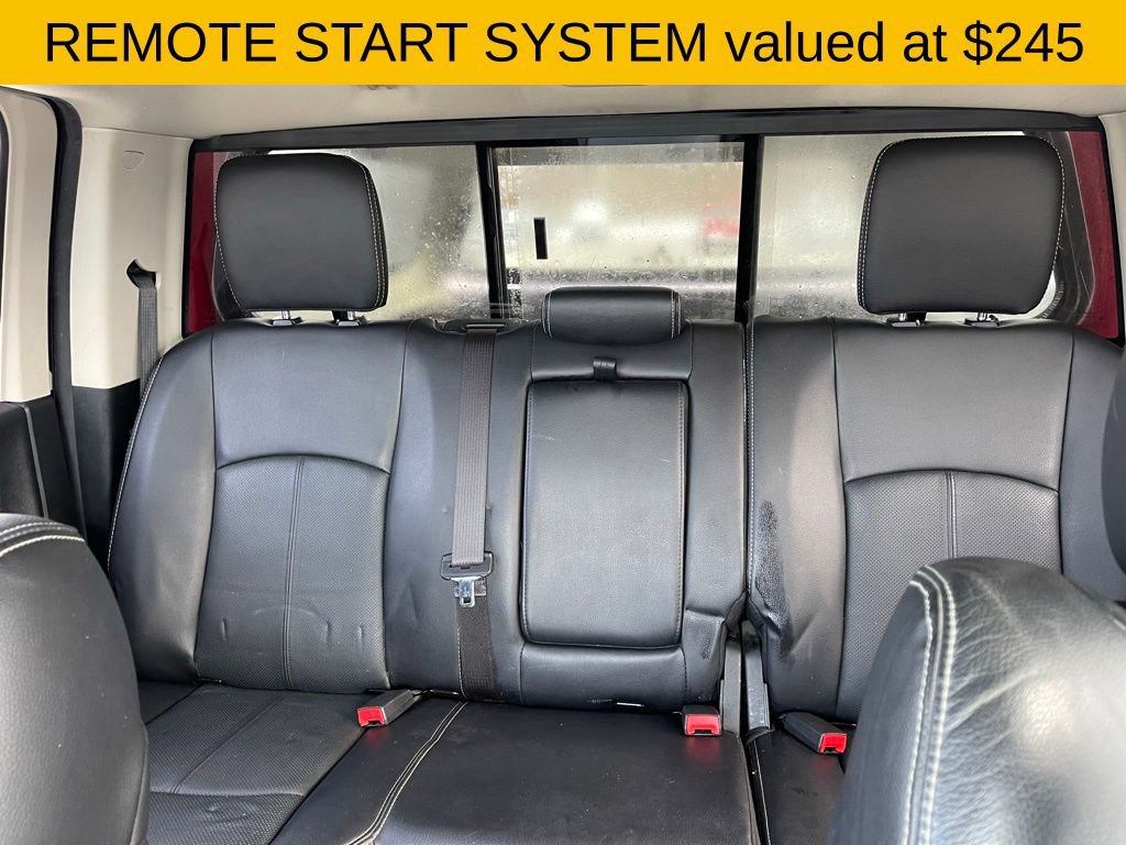 Used 2018 RAM 1500 Laramie image 11