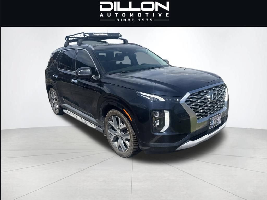 Used 2021 Hyundai Palisade Limited AWD/4WD image 7