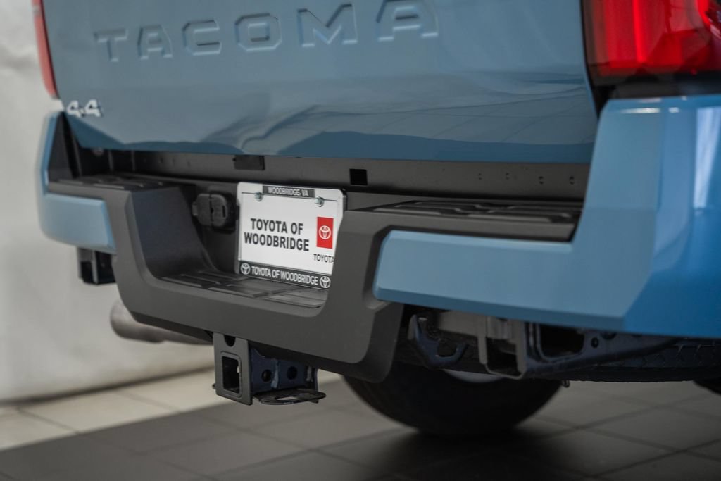 New 2026 Toyota Tacoma SR5 AWD/4WD image 8