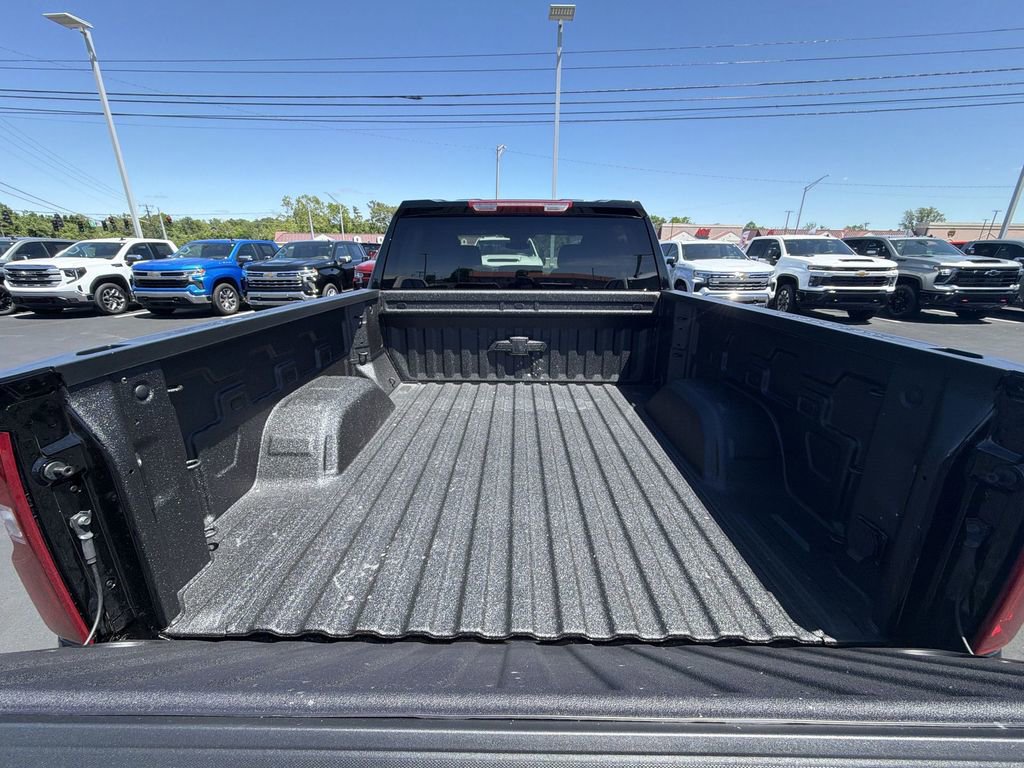 New 2026 Chevrolet Silverado 1500 RST w/ RST Select Package AWD/4WD image 29
