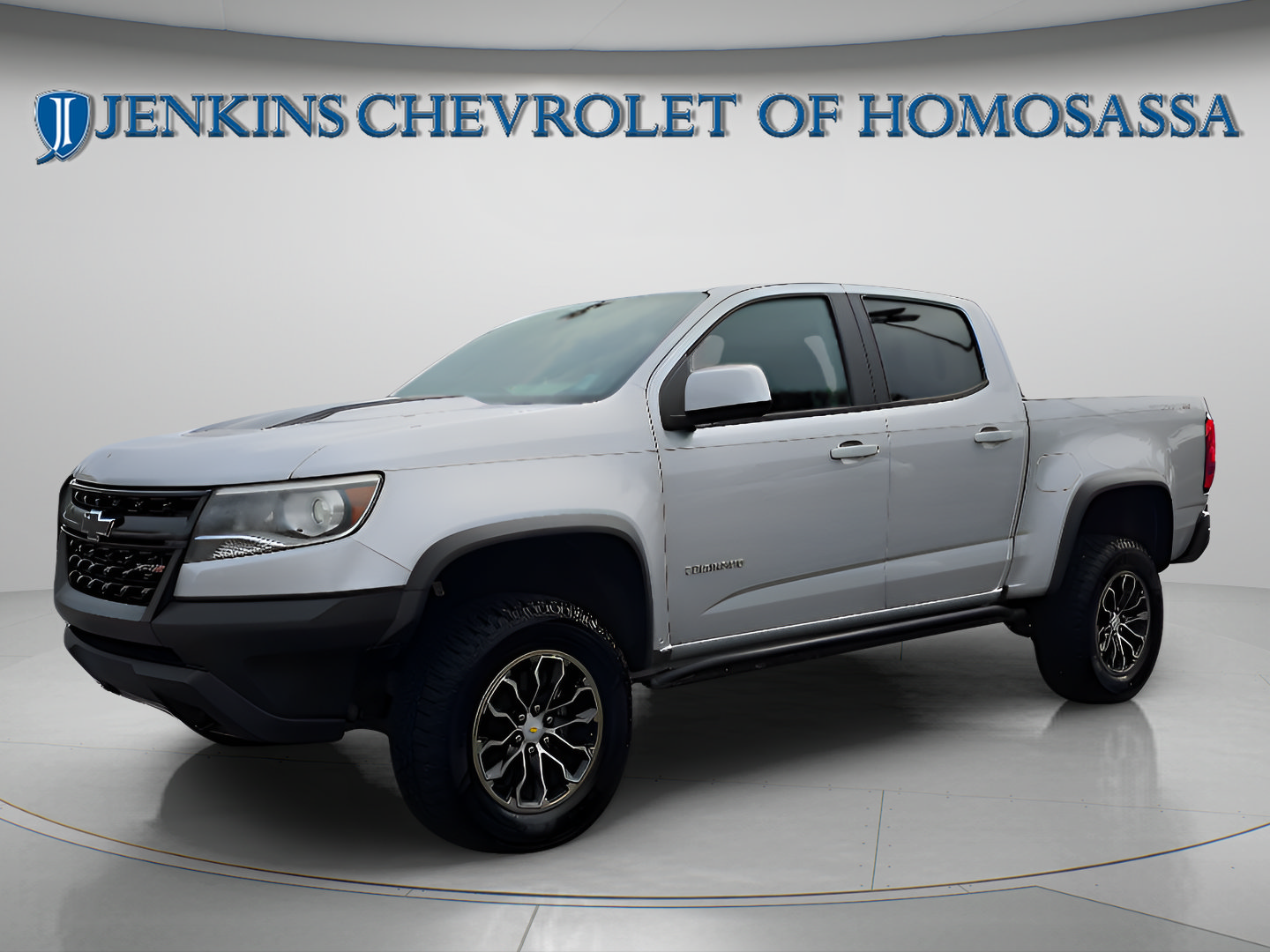 Used 2020 Chevrolet Colorado ZR2 AWD/4WD image 5