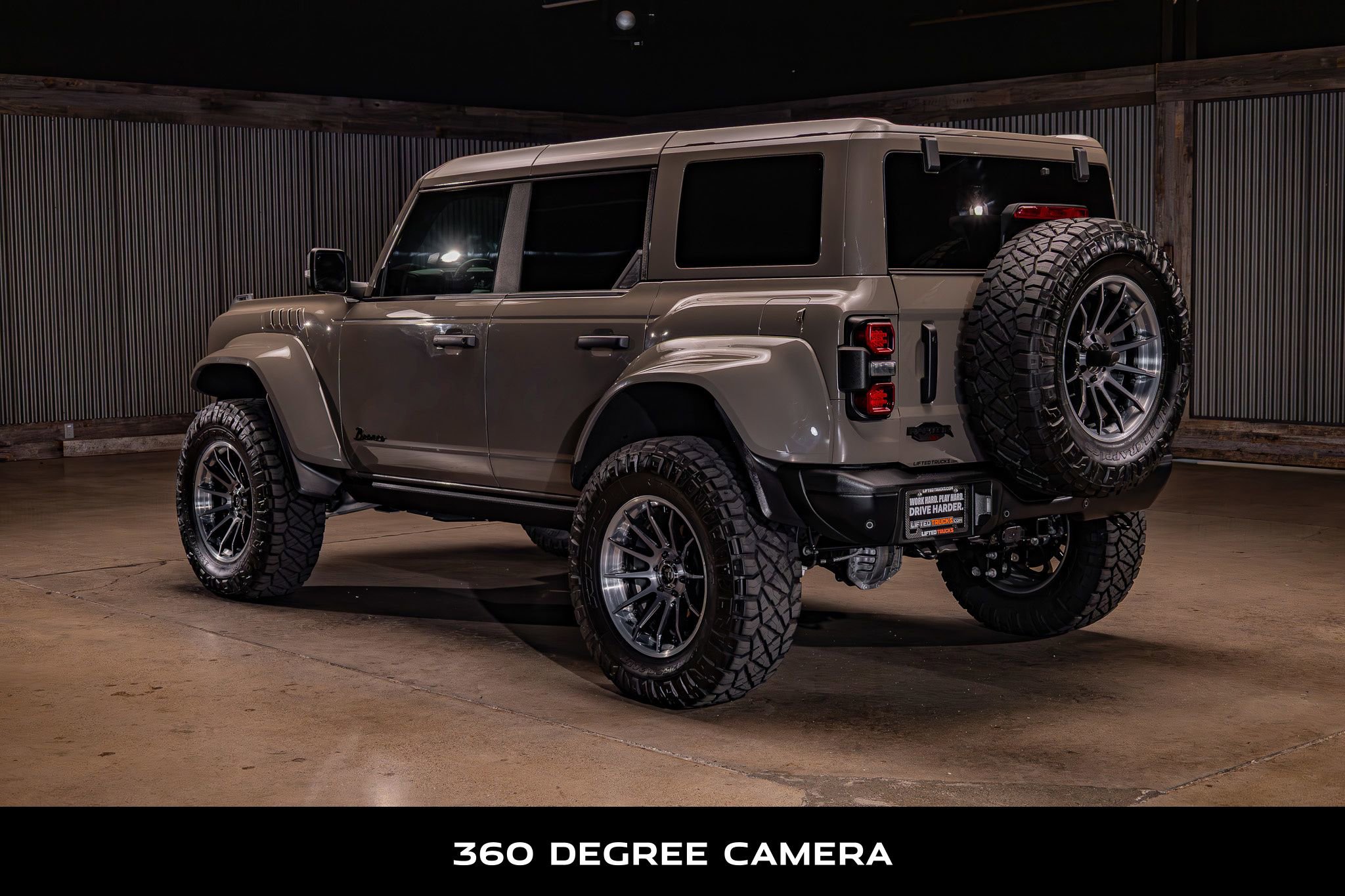 Used 2025 Ford Bronco Raptor AWD/4WD image 6