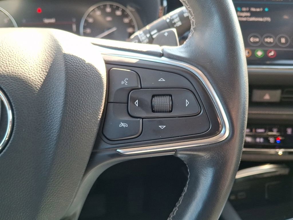 Used 2021 Buick Envision Preferred AWD/4WD image 21