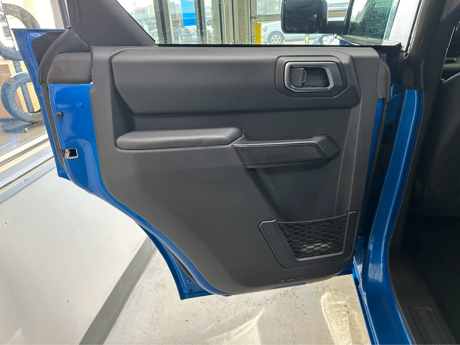 New 2025 Ford Bronco Big Bend image 22