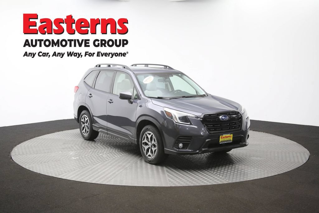 Used 2023 Subaru Forester Premium AWD/4WD image 54