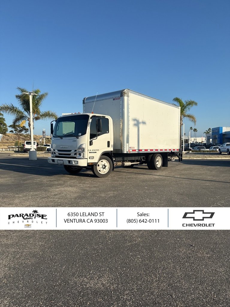 Used 2024 Isuzu NPR