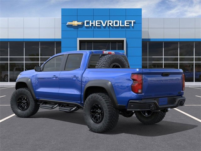 New 2026 Chevrolet Colorado ZR2 w/ ZR2 Bison Edition image 5