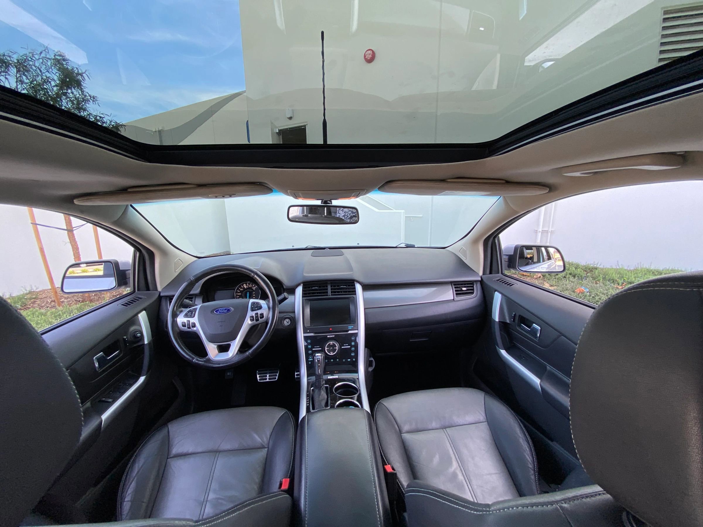 Used 2013 Ford Edge Sport w/ Vision Pkg image 21