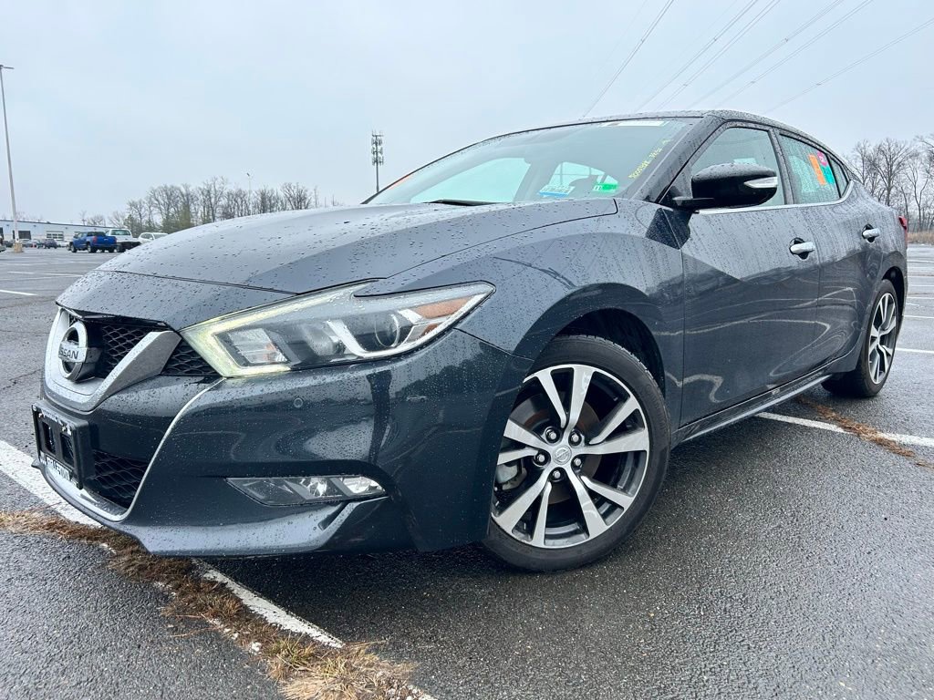 Used 2016 Nissan Maxima 3.5 SV image 2