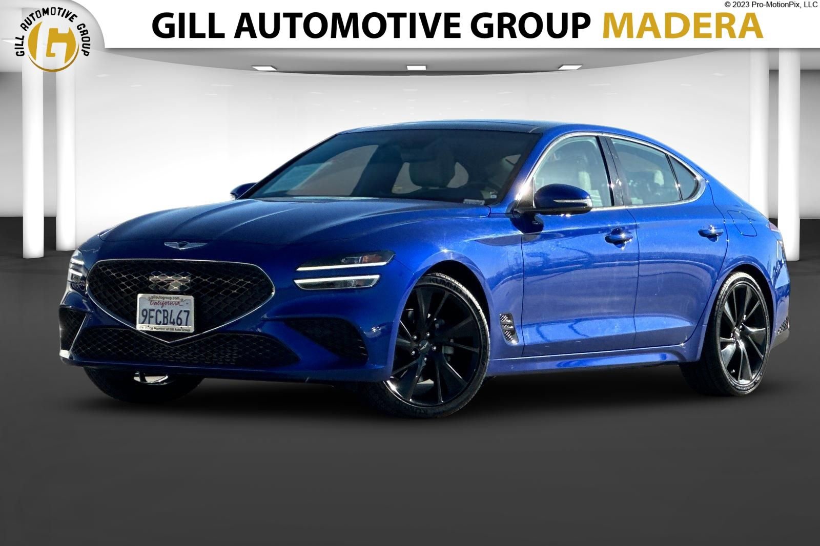 Used 2023 Genesis G70 2.0T w/ Sport Prestige Package