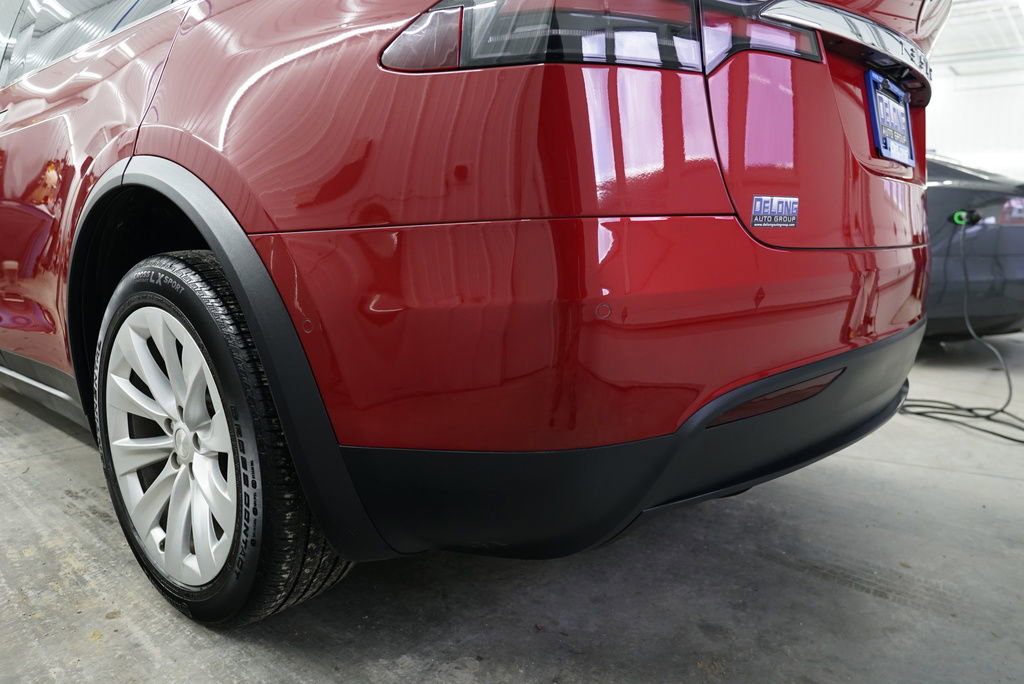 Used 2021 Tesla Model X Long Range AWD/4WD image 9