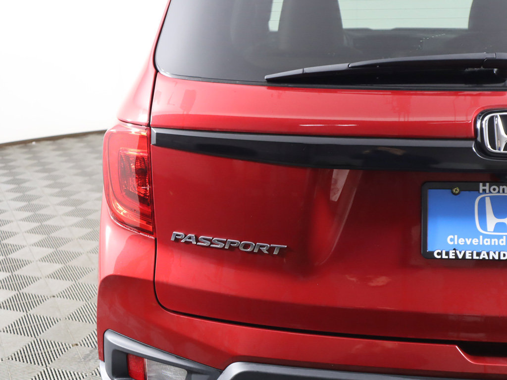Certified 2024 Honda Passport EX-L image 16