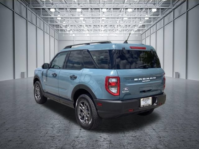 Used 2023 Ford Bronco Sport Big Bend w/ Convenience Package AWD/4WD image 7