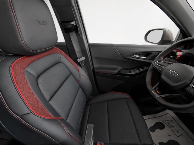 New 2027 Chevrolet Equinox RS w/ Convenience Package III FWD image 11