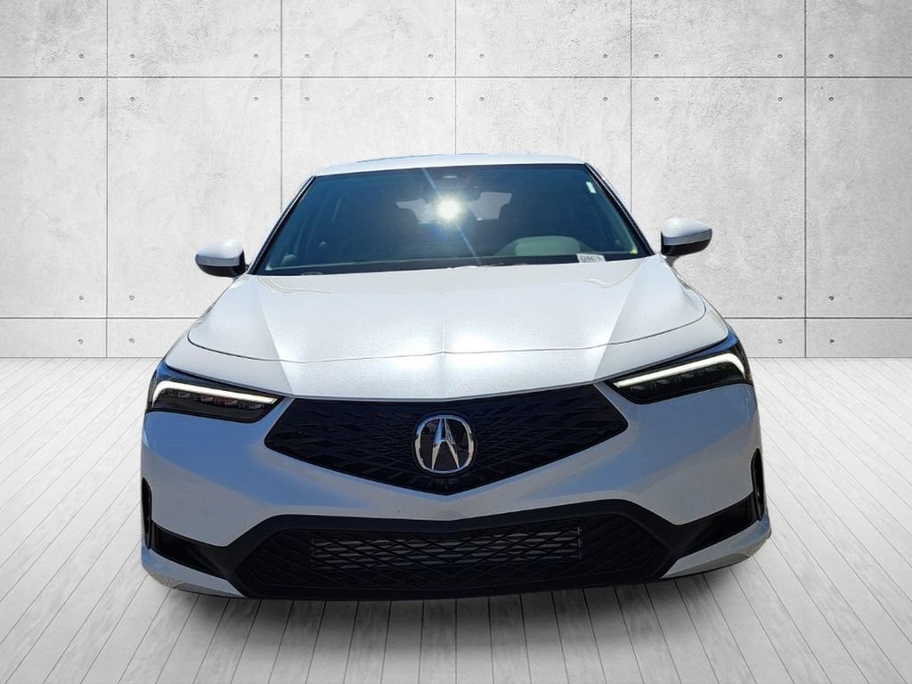 New 2026 Acura Integra FWD image 2