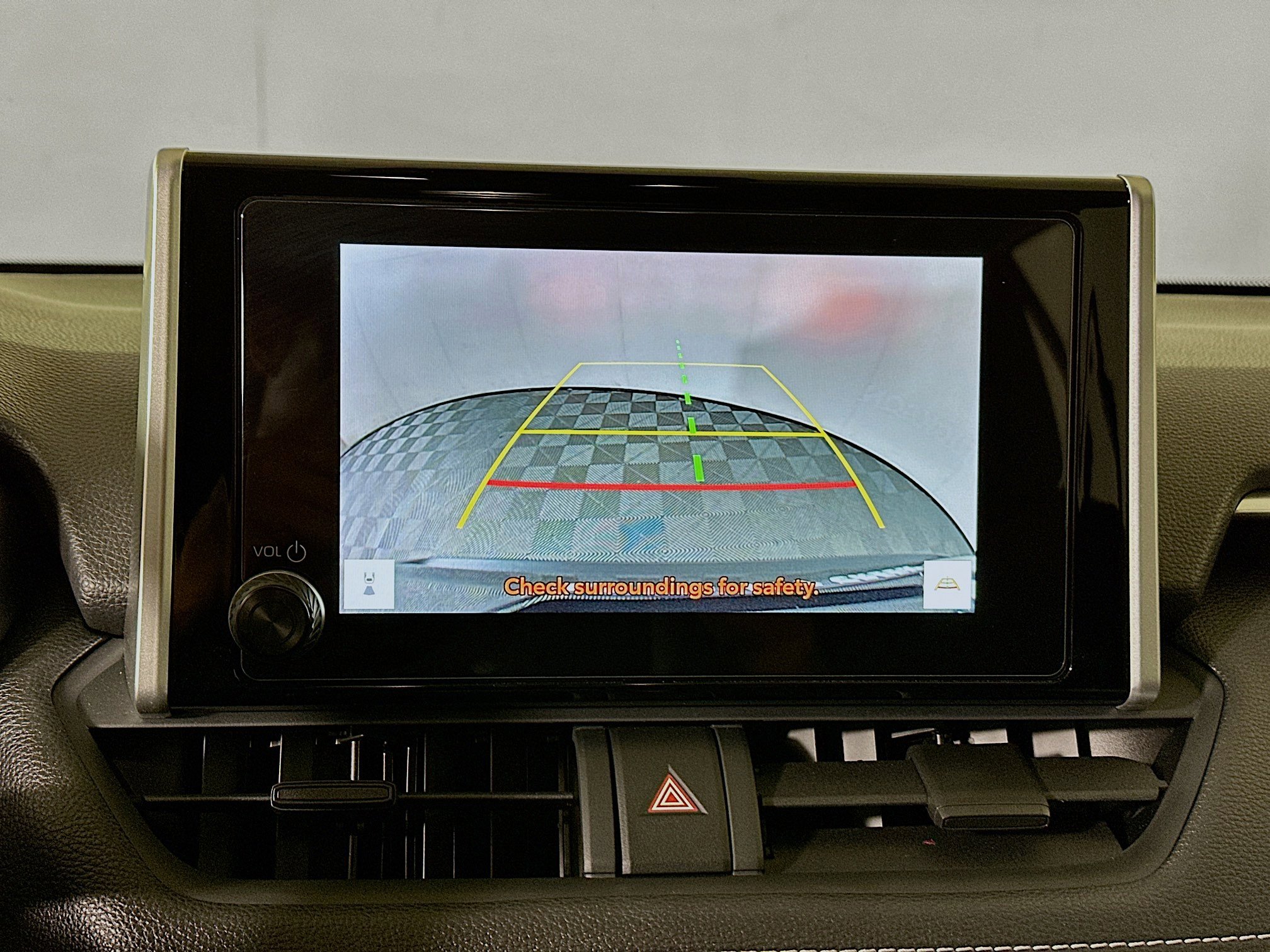 Used 2025 Toyota RAV4 LE AWD/4WD image 24