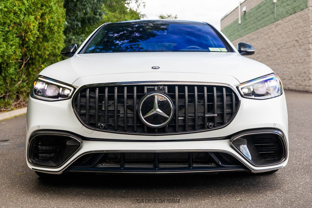 Used 2024 Mercedes-Benz S 63 AMG S image 13