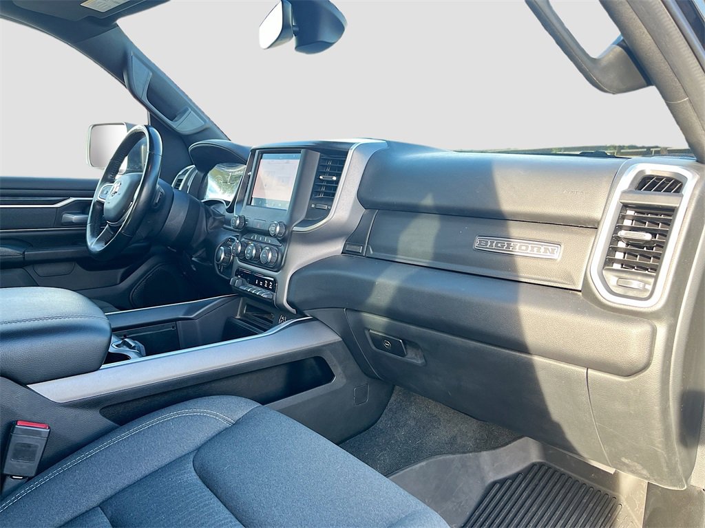 Used 2022 RAM 1500 Big Horn image 28