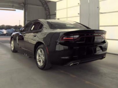 Used 2020 Dodge Charger SXT RWD image 8