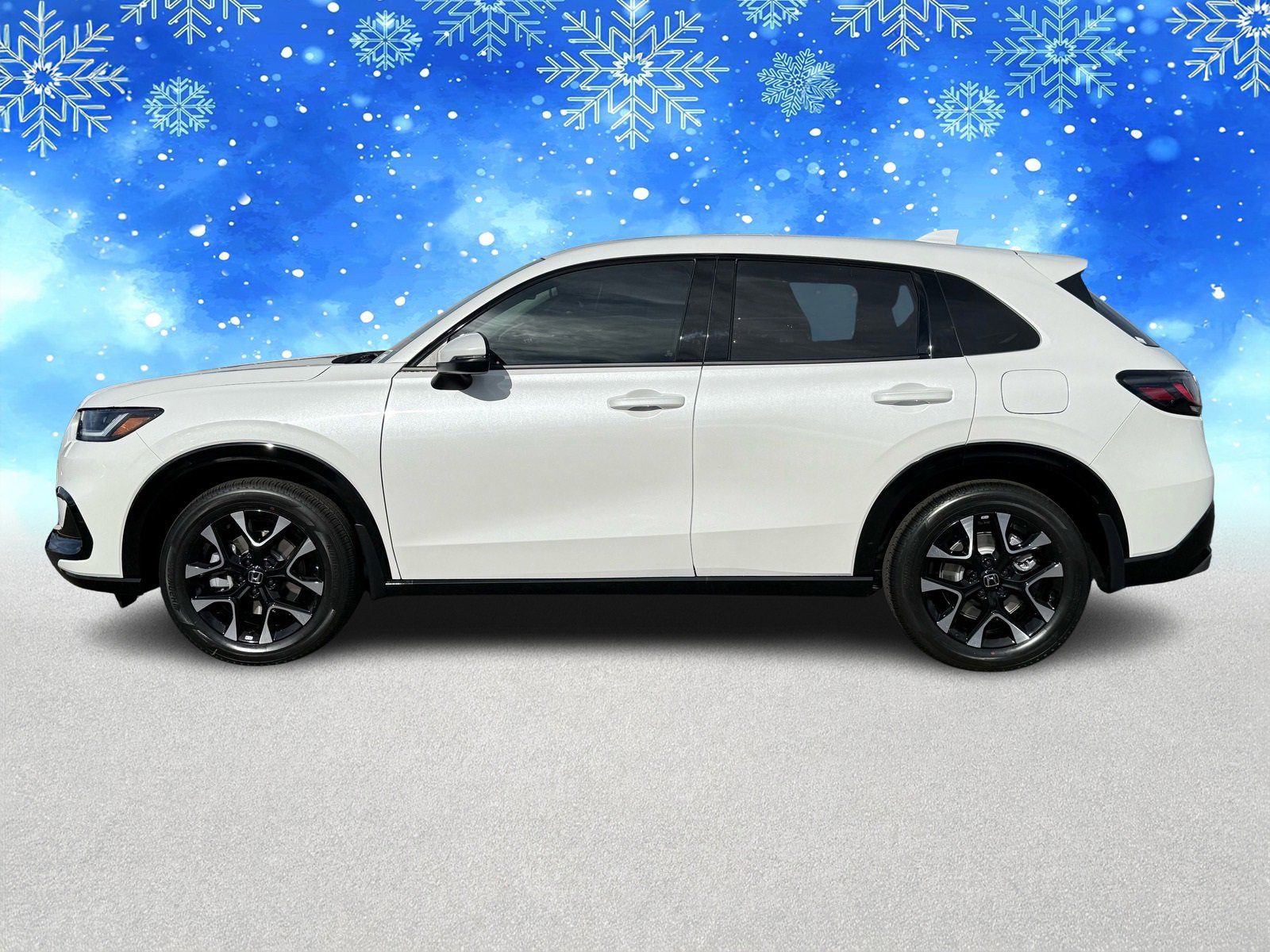 New 2026 Honda HR-V EX-L image 3