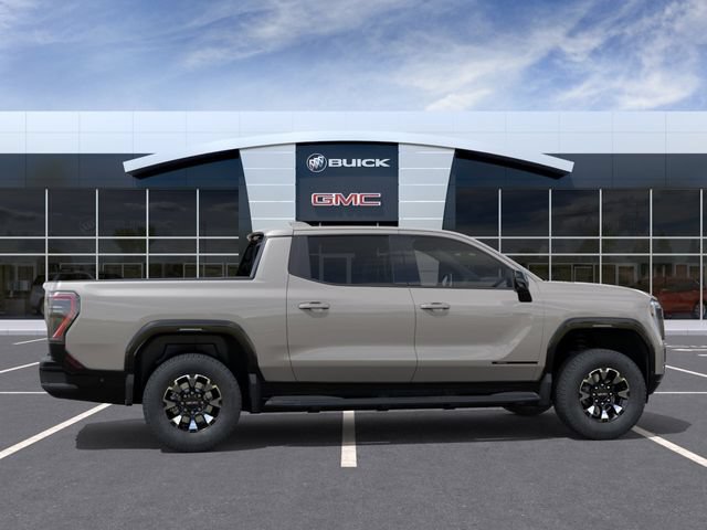 New 2026 GMC Sierra EV AT4 w/ AT4 Premium Package AWD/4WD image 5