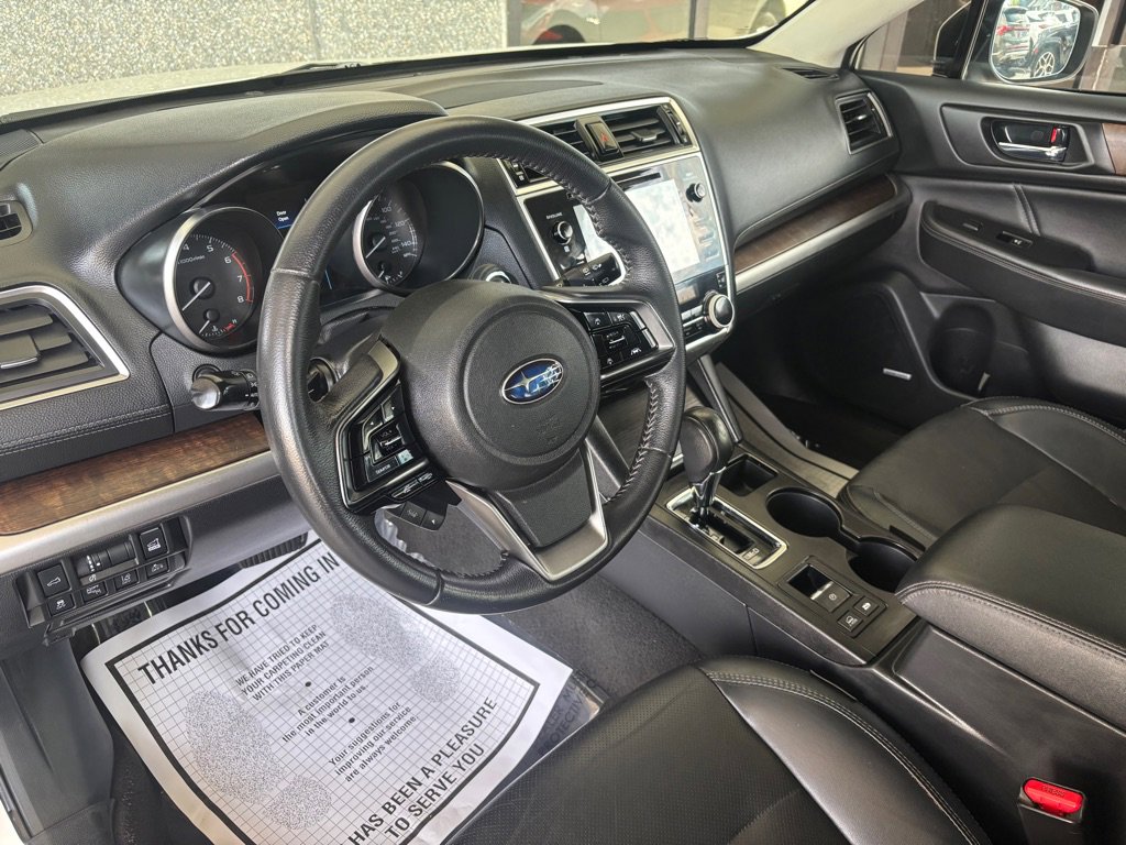 Used 2019 Subaru Outback 2.5i Limited w/ Popular Package #2 AWD/4WD image 7
