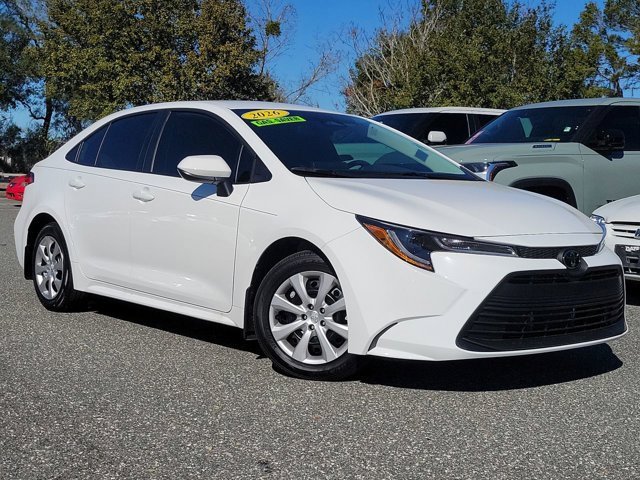 Used 2026 Toyota Corolla LE image 36