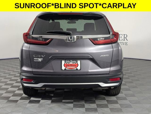 Used 2022 Honda CR-V EX image 6