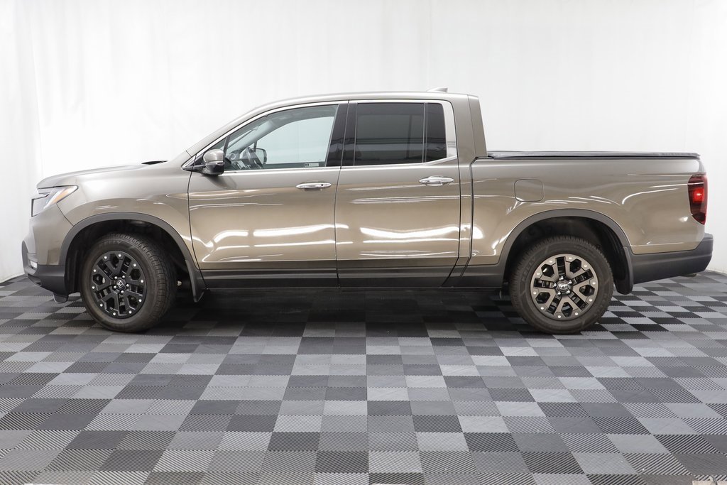 Used 2023 Honda Ridgeline RTL-E image 4