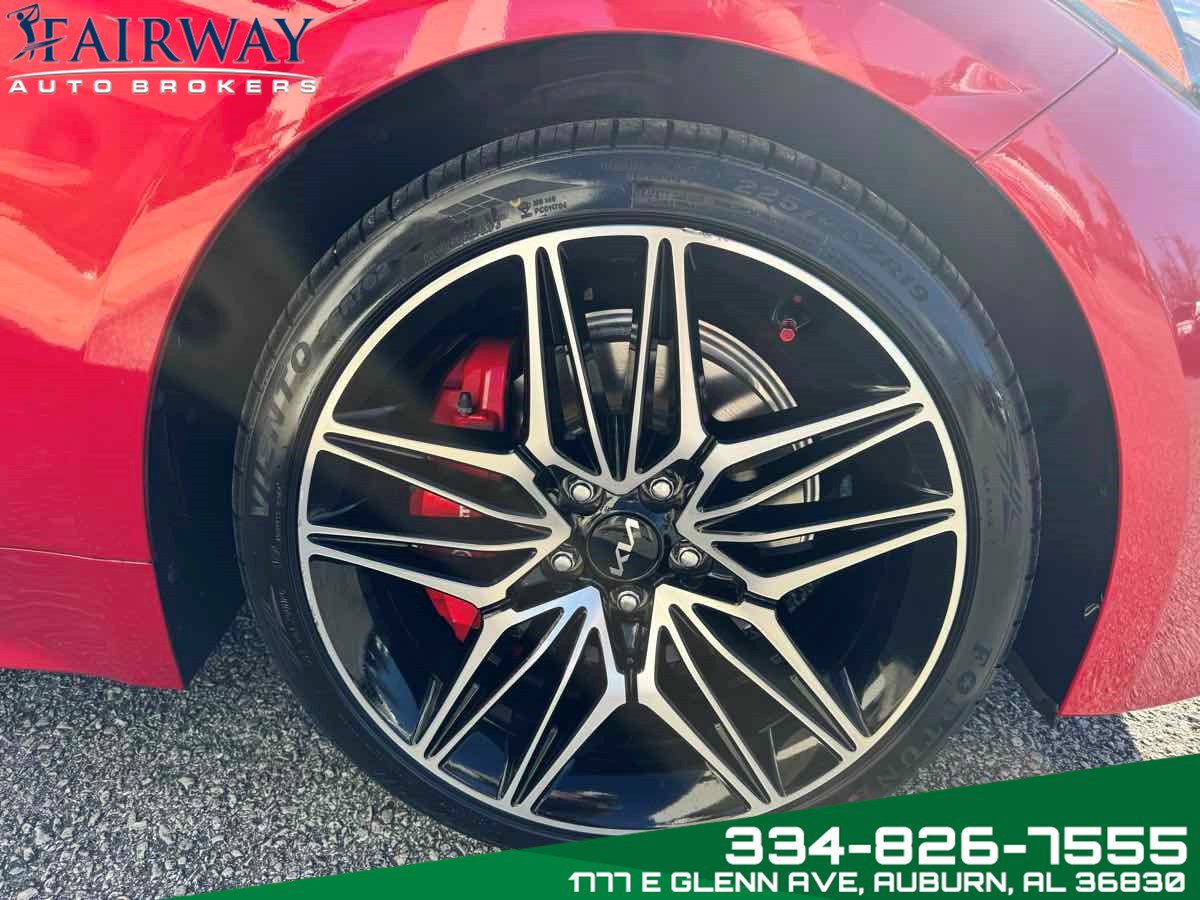 Used 2022 Kia Stinger GT2 image 33