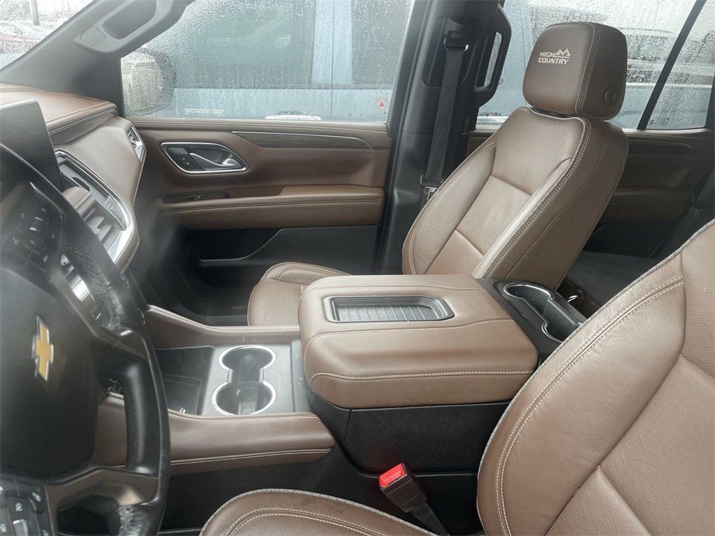 Used 2022 Chevrolet Tahoe High Country image 4